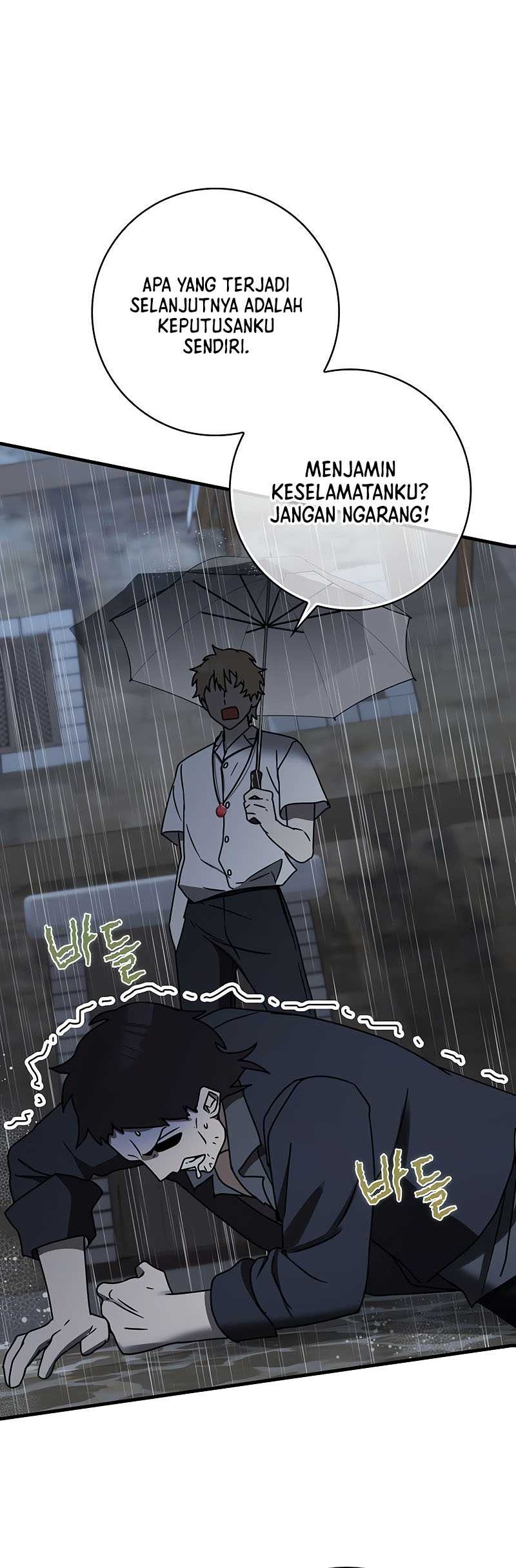 The Demon Prince Goes to the Academy Chapter 73 Gambar 51