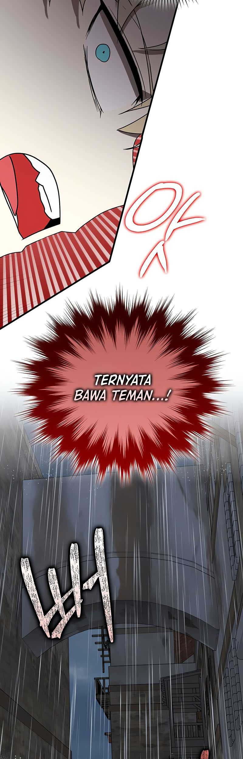 The Demon Prince Goes to the Academy Chapter 73 Gambar 54