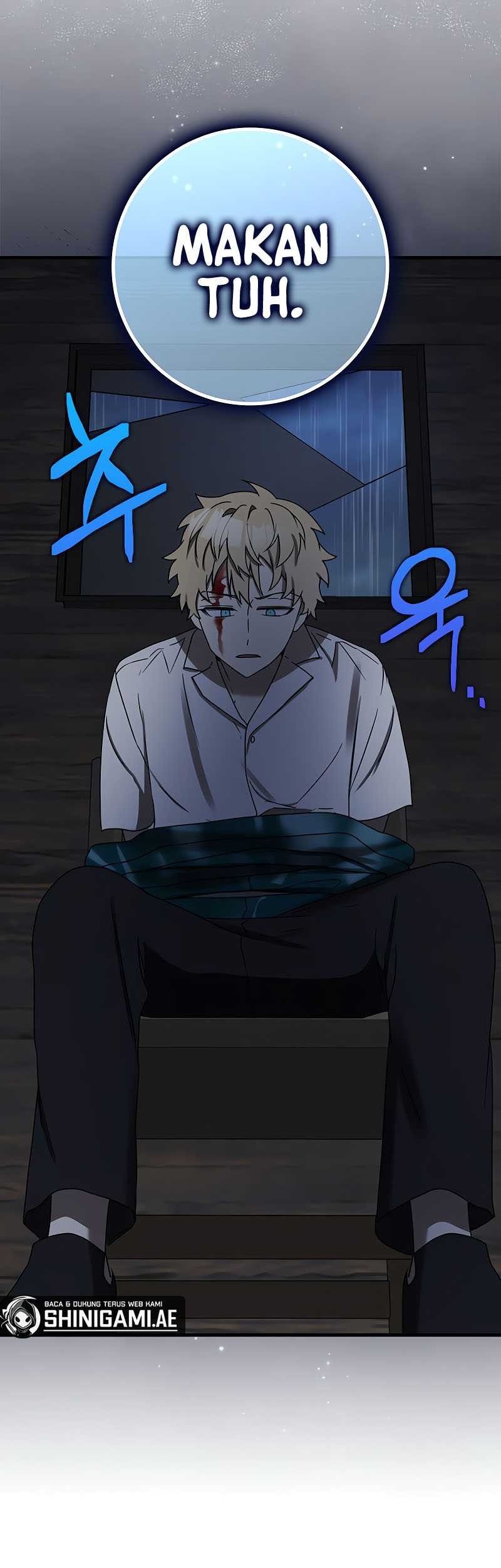 The Demon Prince Goes to the Academy Chapter 73 Gambar 56