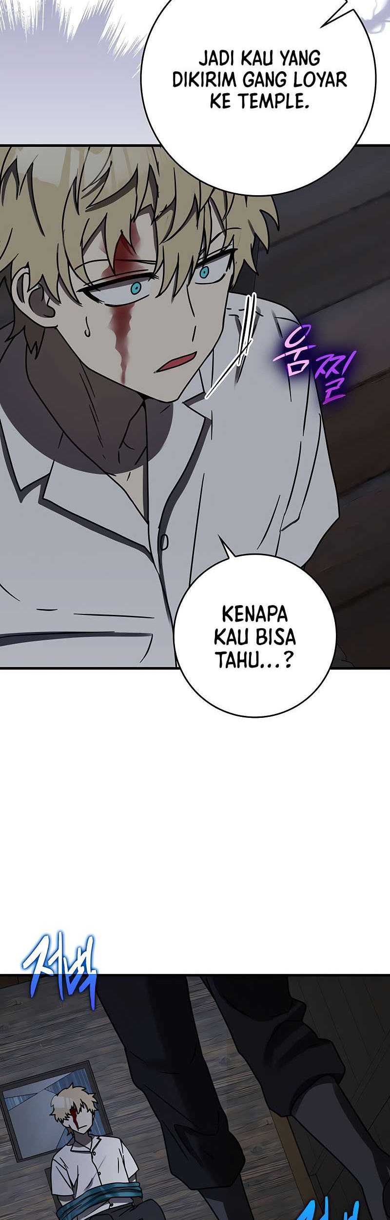 The Demon Prince Goes to the Academy Chapter 73 Gambar 61