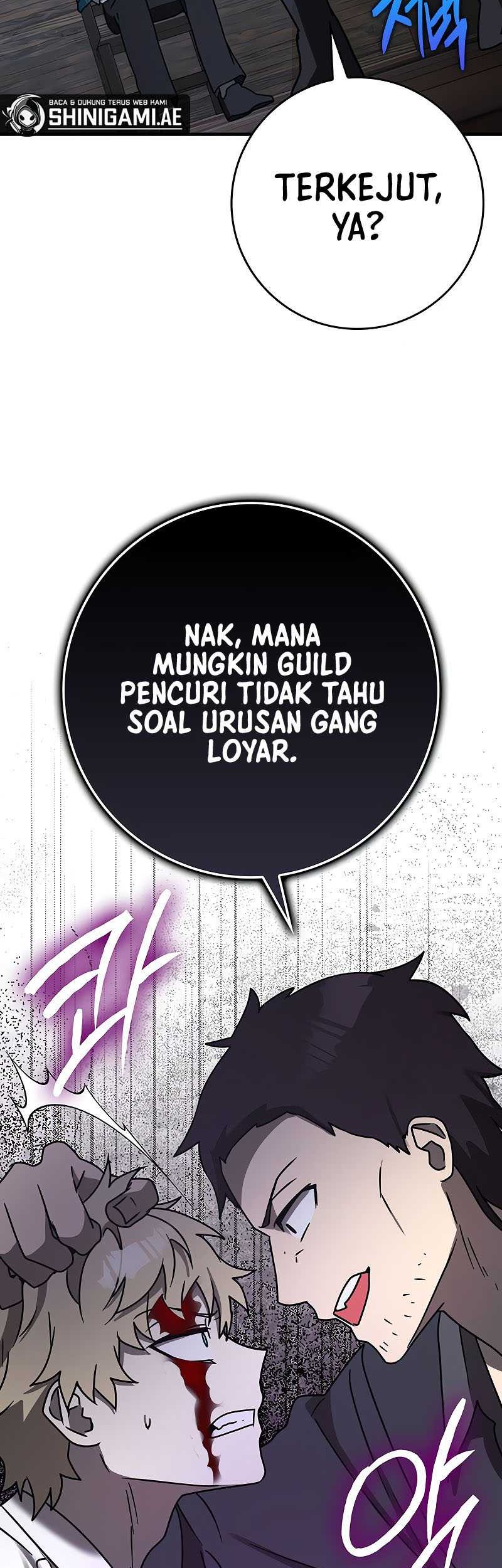 The Demon Prince Goes to the Academy Chapter 73 Gambar 62