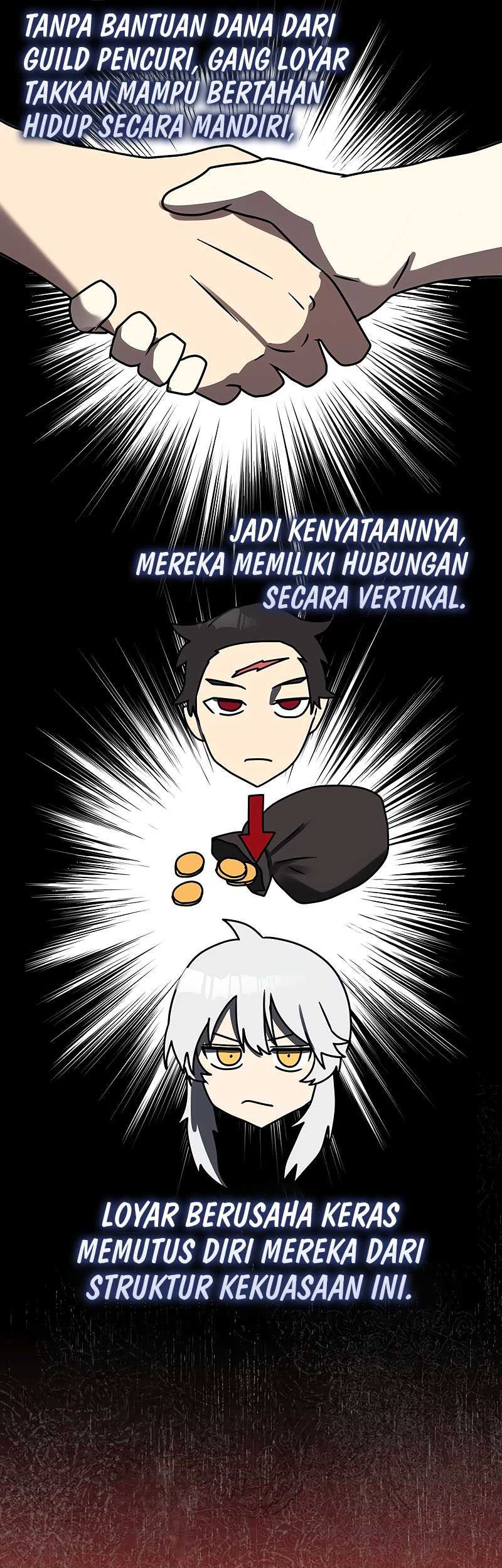 The Demon Prince Goes to the Academy Chapter 73 Gambar 64