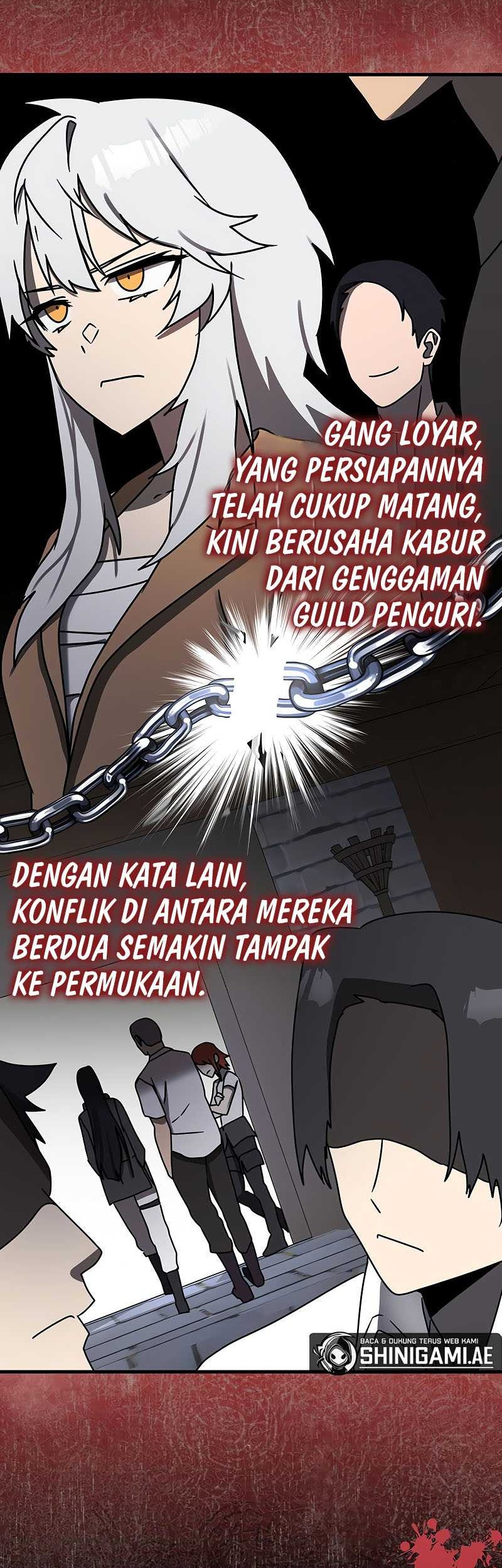 The Demon Prince Goes to the Academy Chapter 73 Gambar 65
