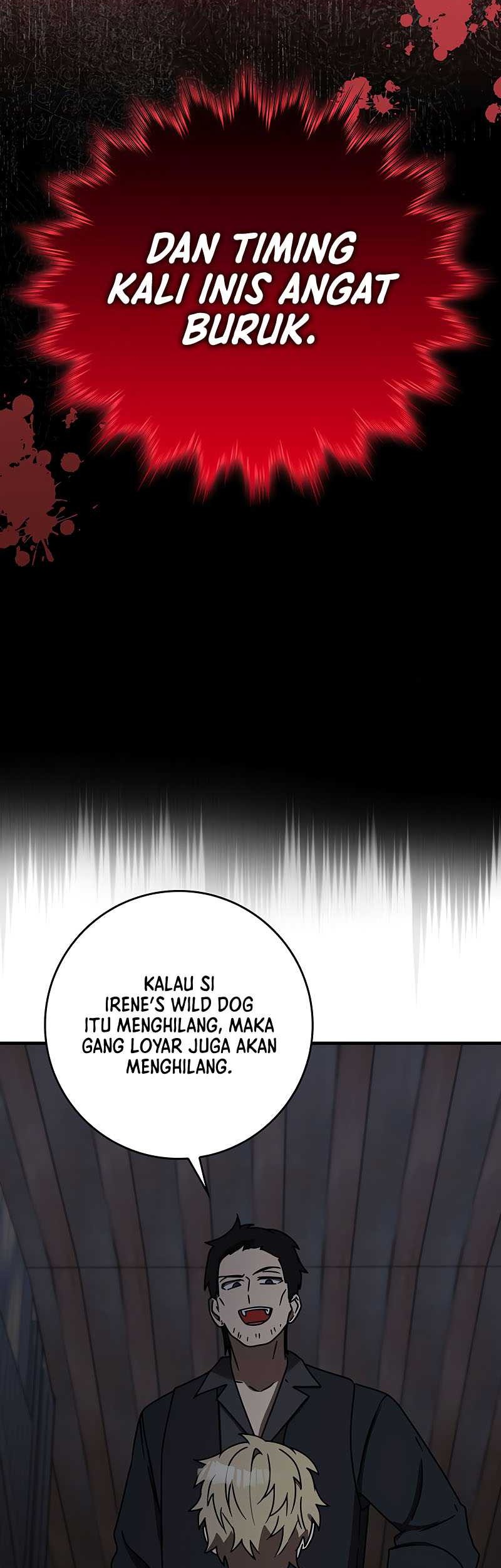 The Demon Prince Goes to the Academy Chapter 73 Gambar 66