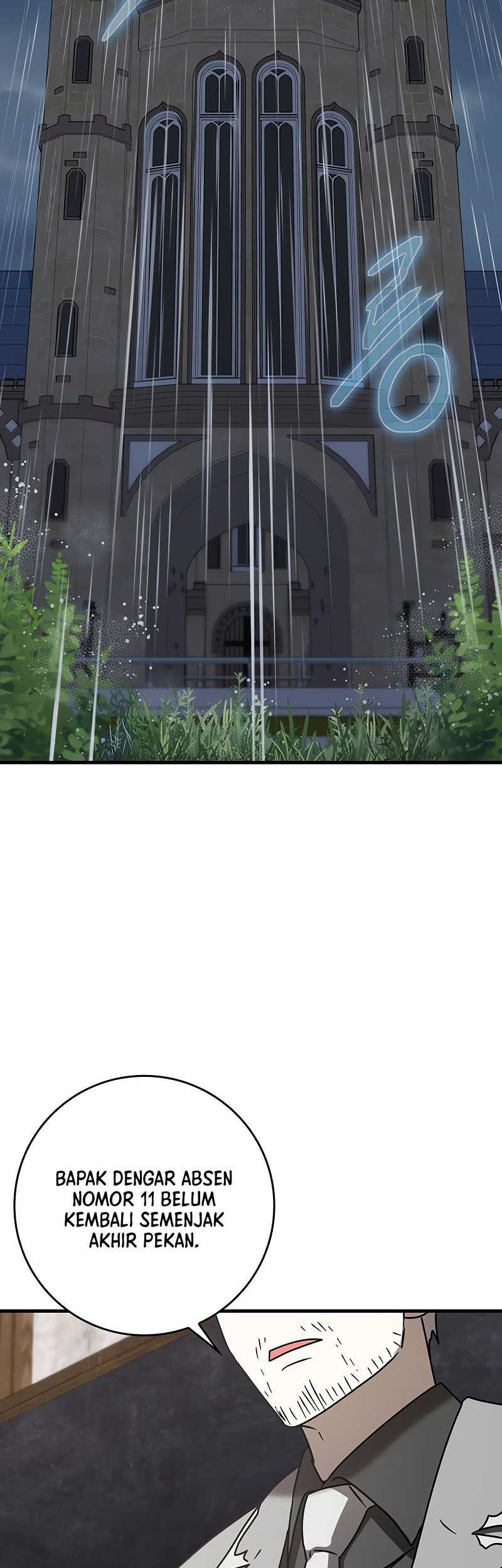 The Demon Prince Goes to the Academy Chapter 73 Gambar 69