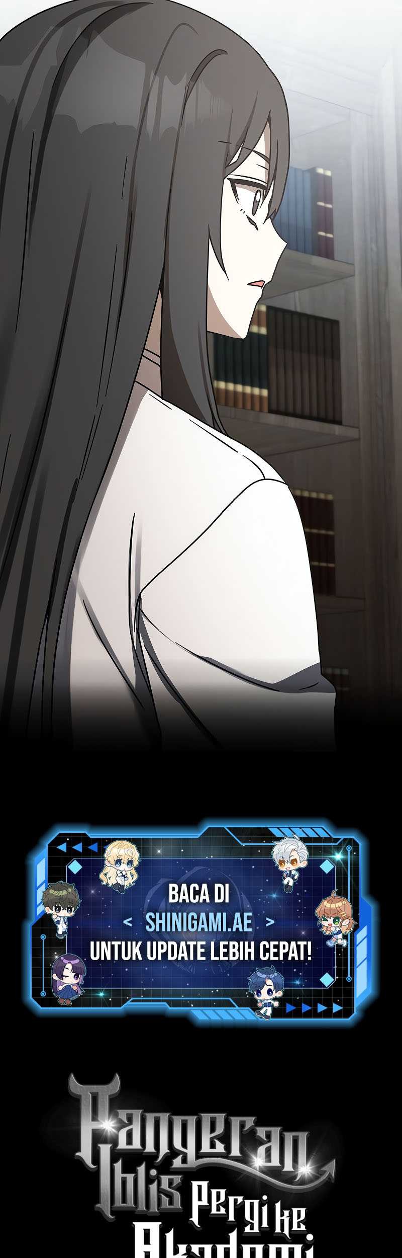 The Demon Prince Goes to the Academy Chapter 73 Gambar 72