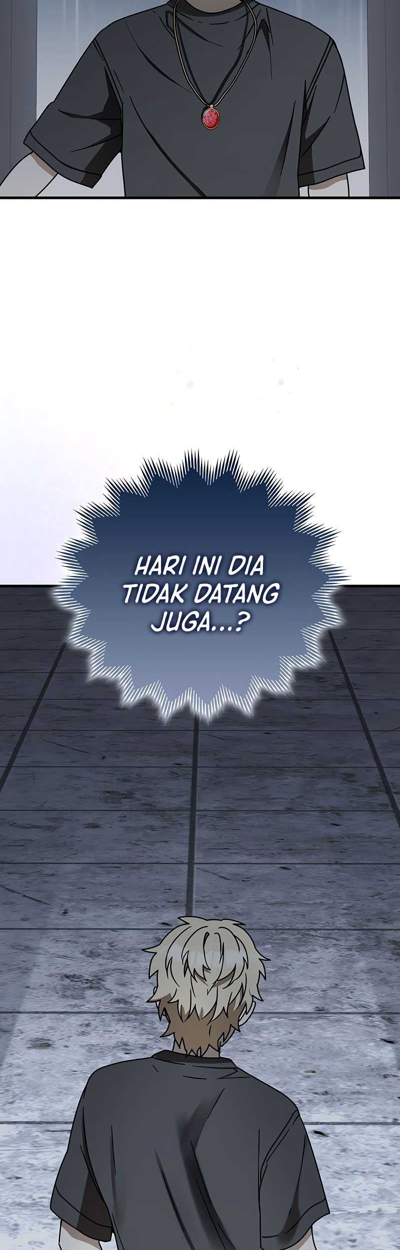 The Demon Prince Goes to the Academy Chapter 73 Gambar 3
