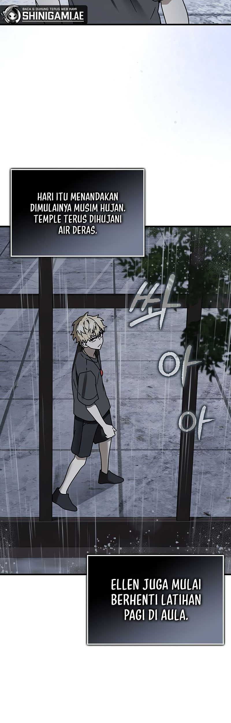 The Demon Prince Goes to the Academy Chapter 73 Gambar 4