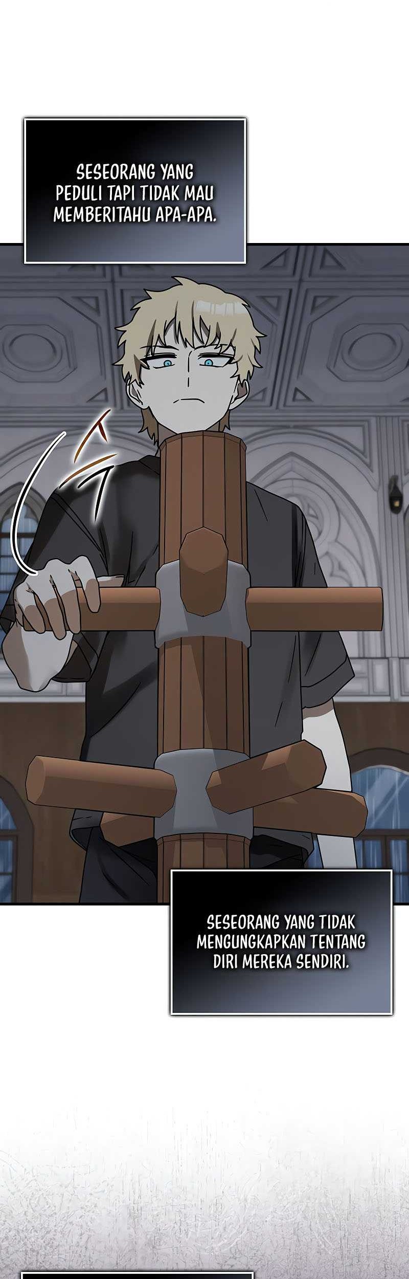 The Demon Prince Goes to the Academy Chapter 73 Gambar 5