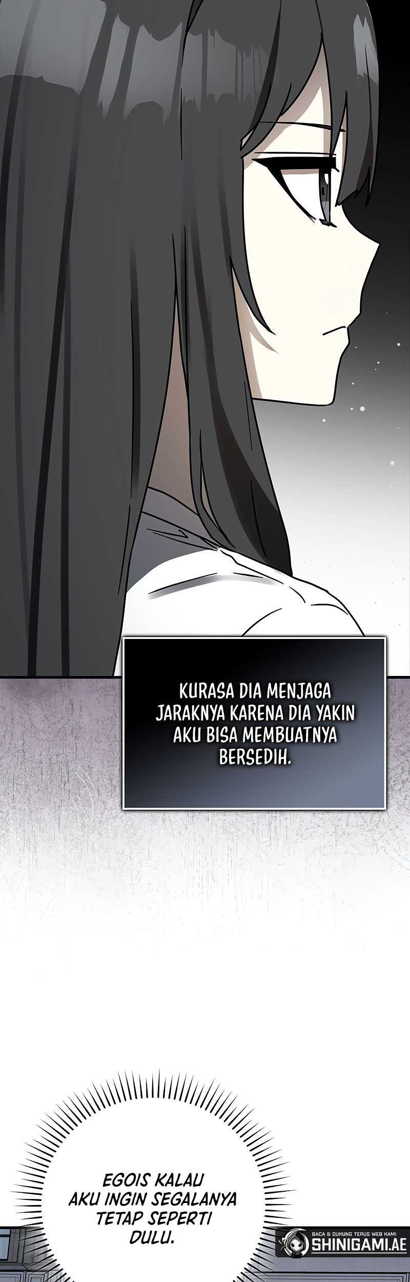 The Demon Prince Goes to the Academy Chapter 73 Gambar 7