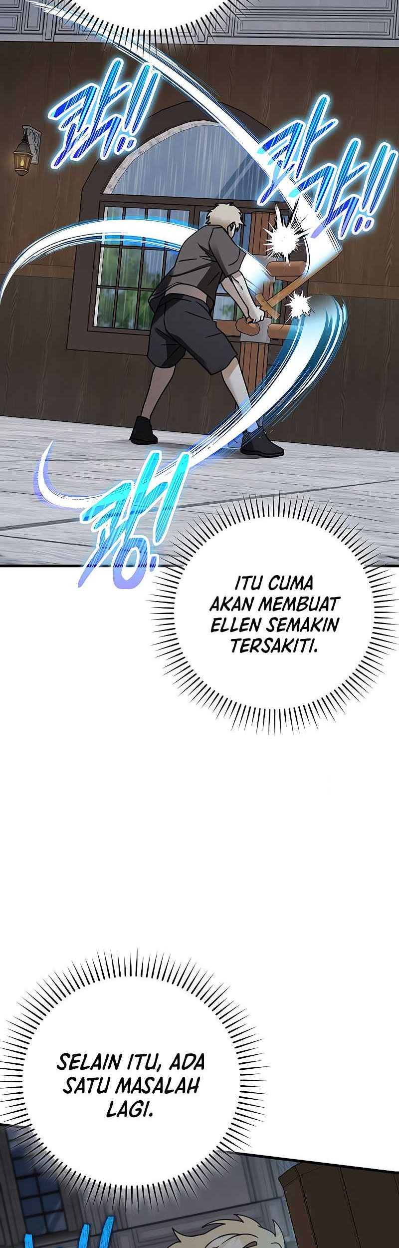 The Demon Prince Goes to the Academy Chapter 73 Gambar 8