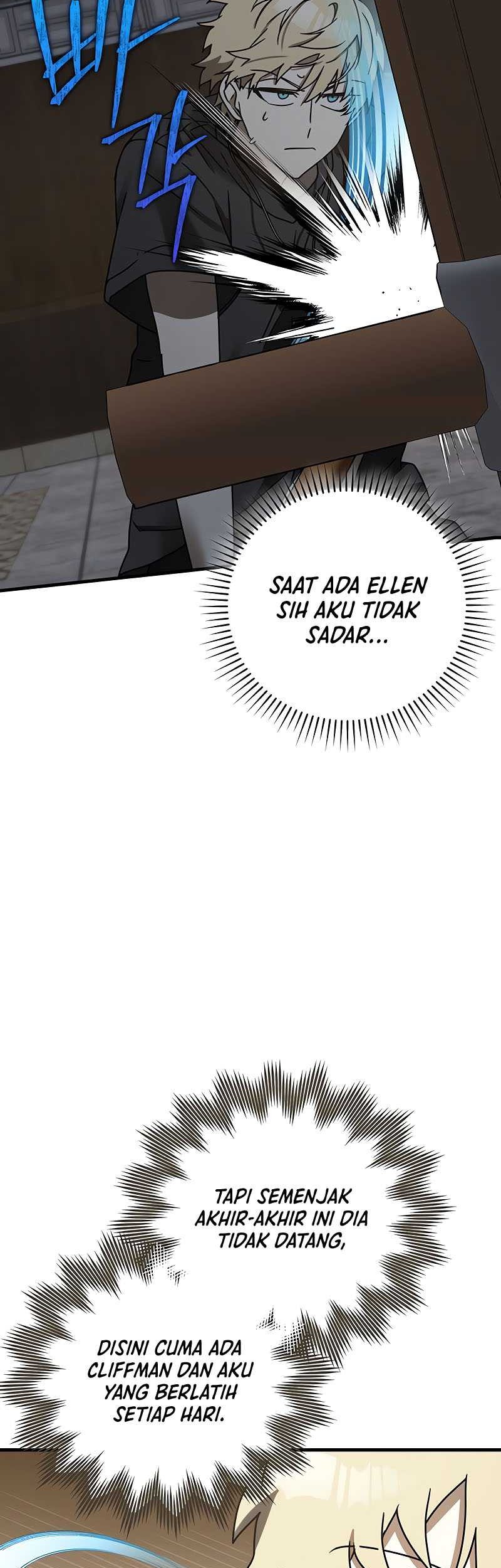 The Demon Prince Goes to the Academy Chapter 73 Gambar 9