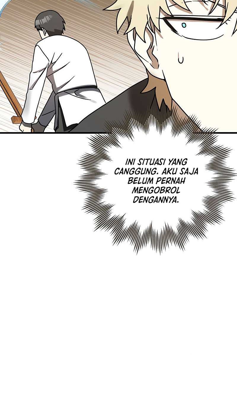 The Demon Prince Goes to the Academy Chapter 73 Gambar 10