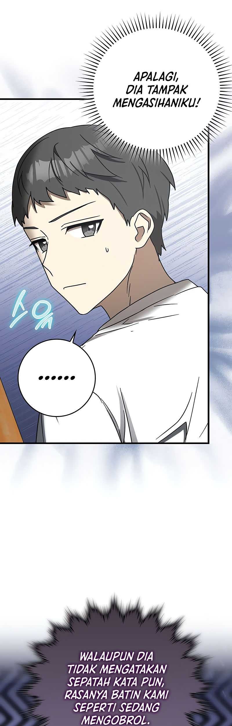 The Demon Prince Goes to the Academy Chapter 73 Gambar 11
