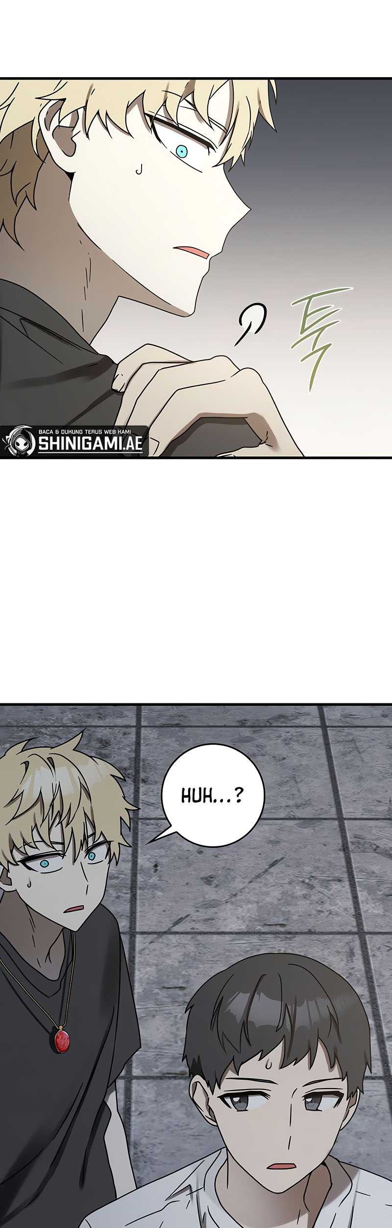 The Demon Prince Goes to the Academy Chapter 73 Gambar 13