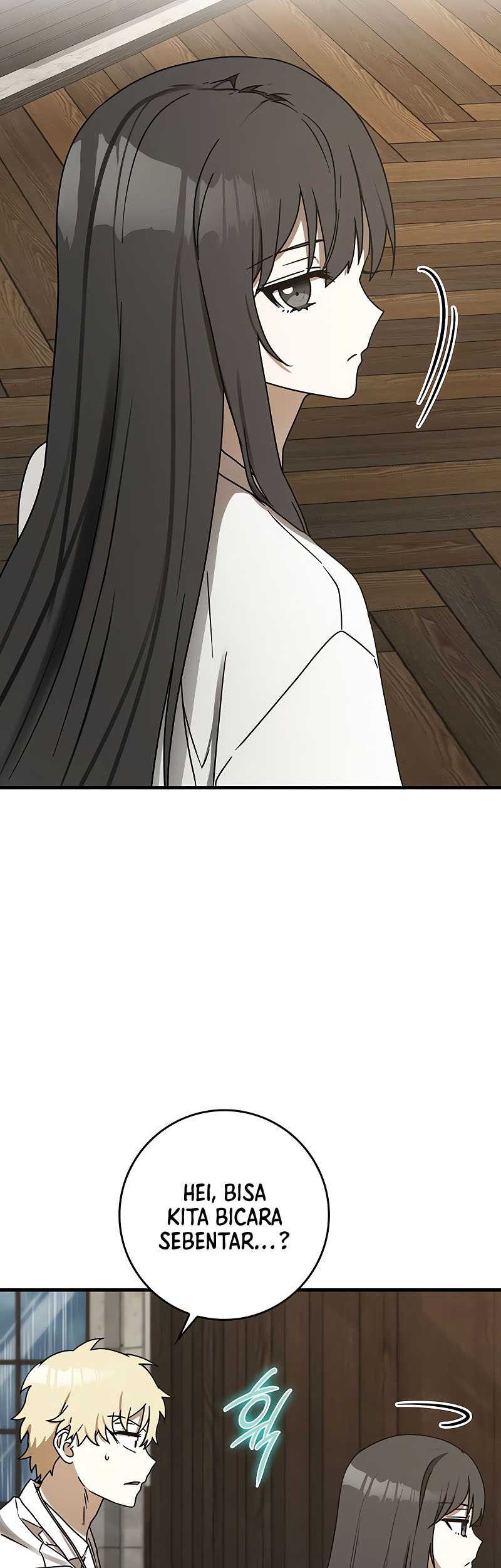 The Demon Prince Goes to the Academy Chapter 73 Gambar 17