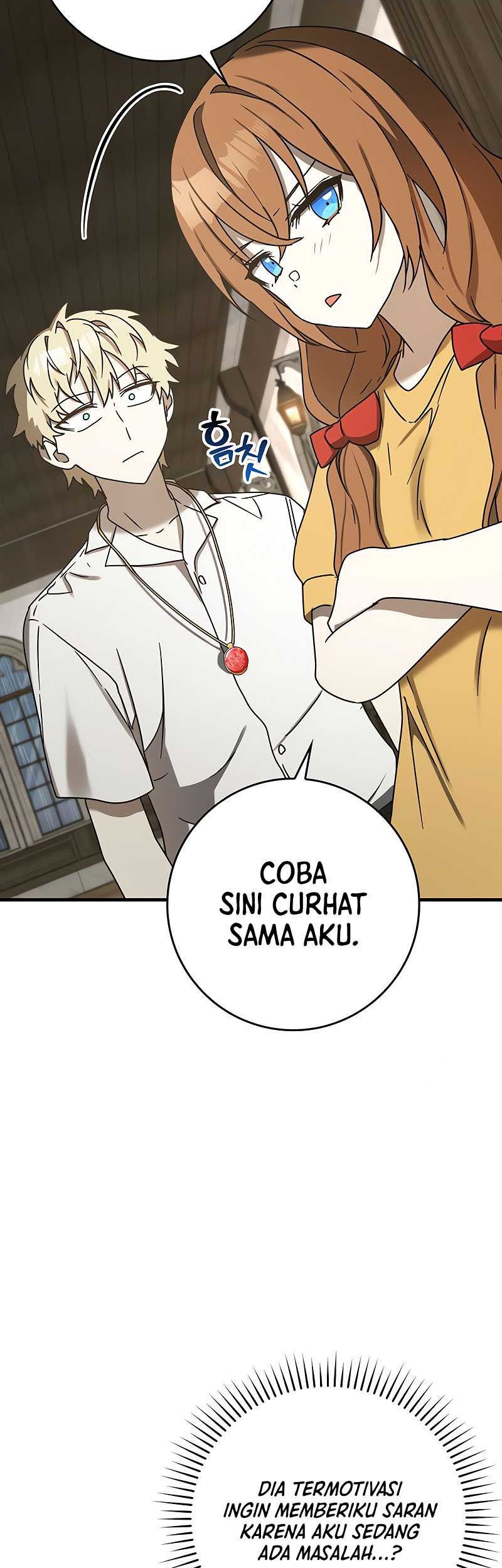 The Demon Prince Goes to the Academy Chapter 73 Gambar 22