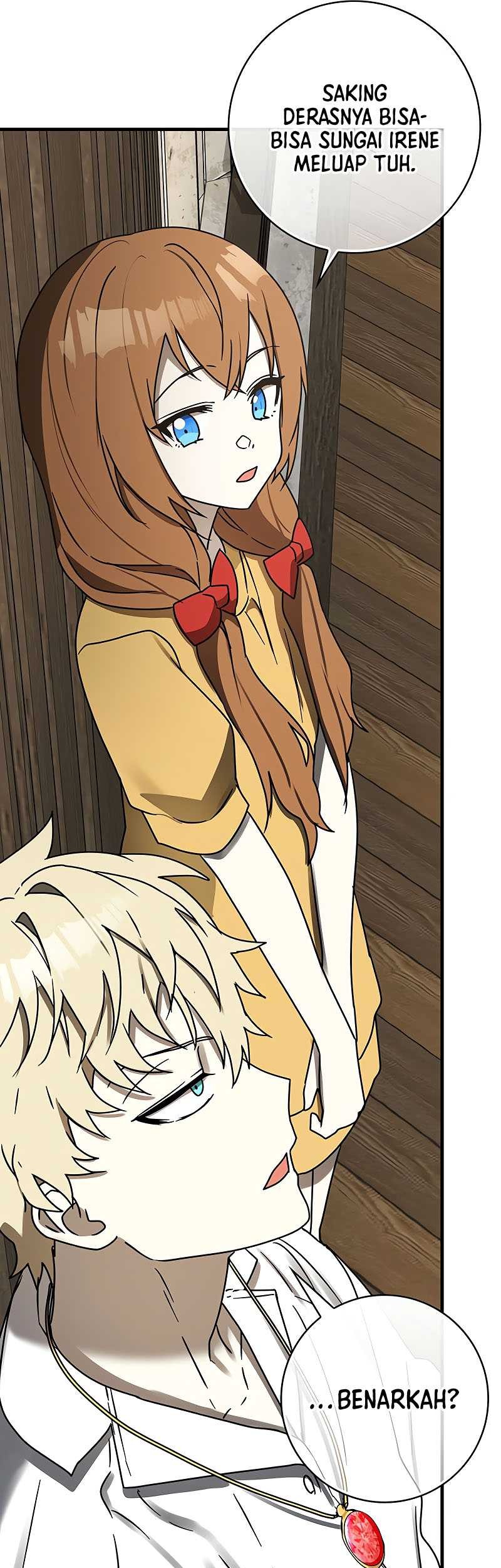 The Demon Prince Goes to the Academy Chapter 73 Gambar 28