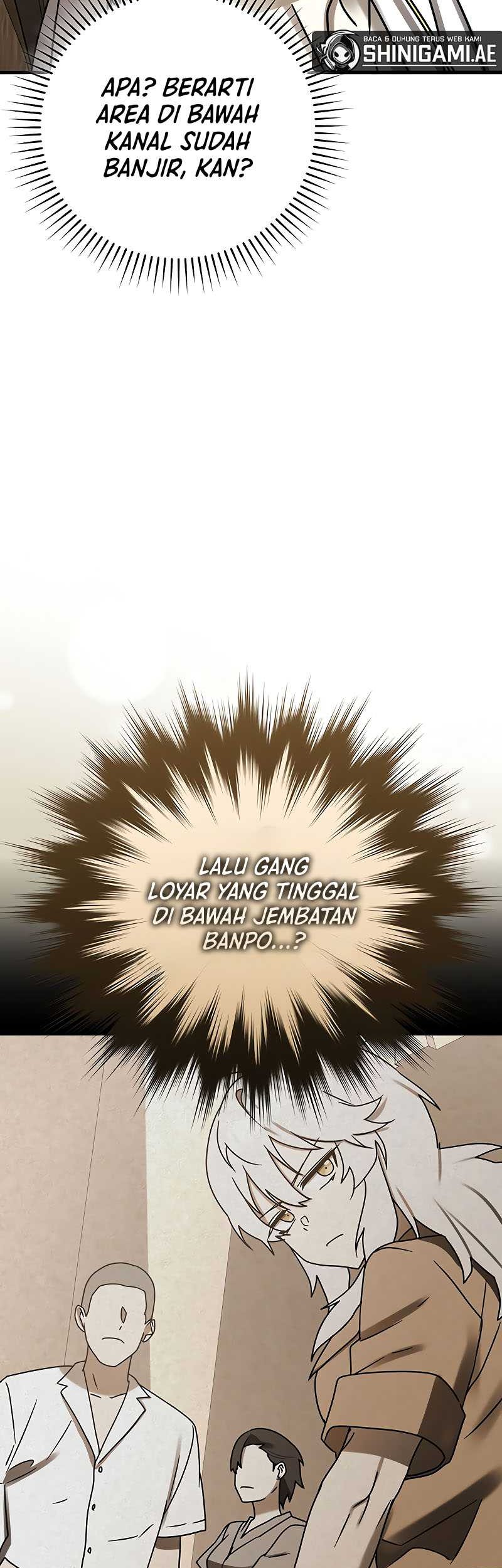 The Demon Prince Goes to the Academy Chapter 73 Gambar 30