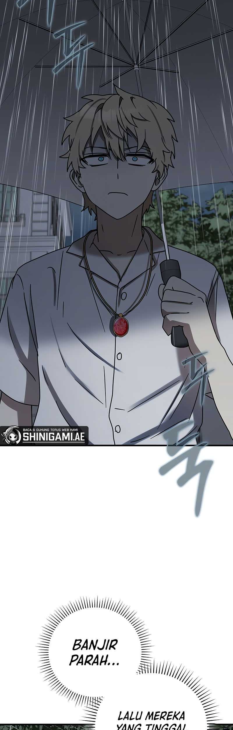 The Demon Prince Goes to the Academy Chapter 73 Gambar 34