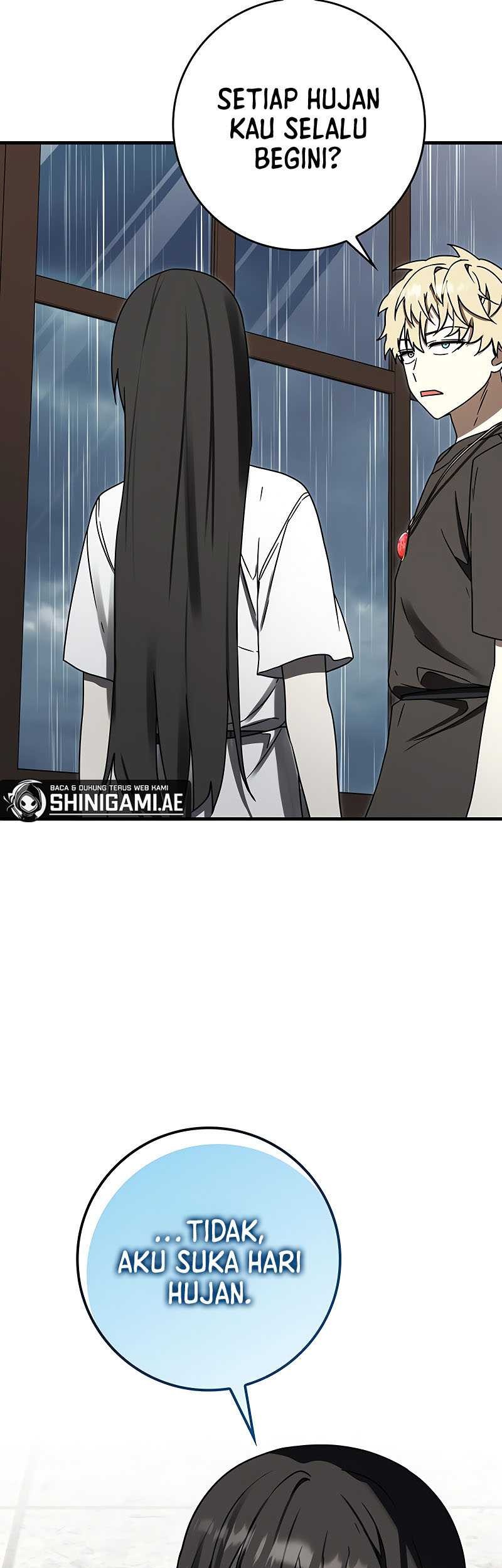 The Demon Prince Goes to the Academy Chapter 72 Gambar 34