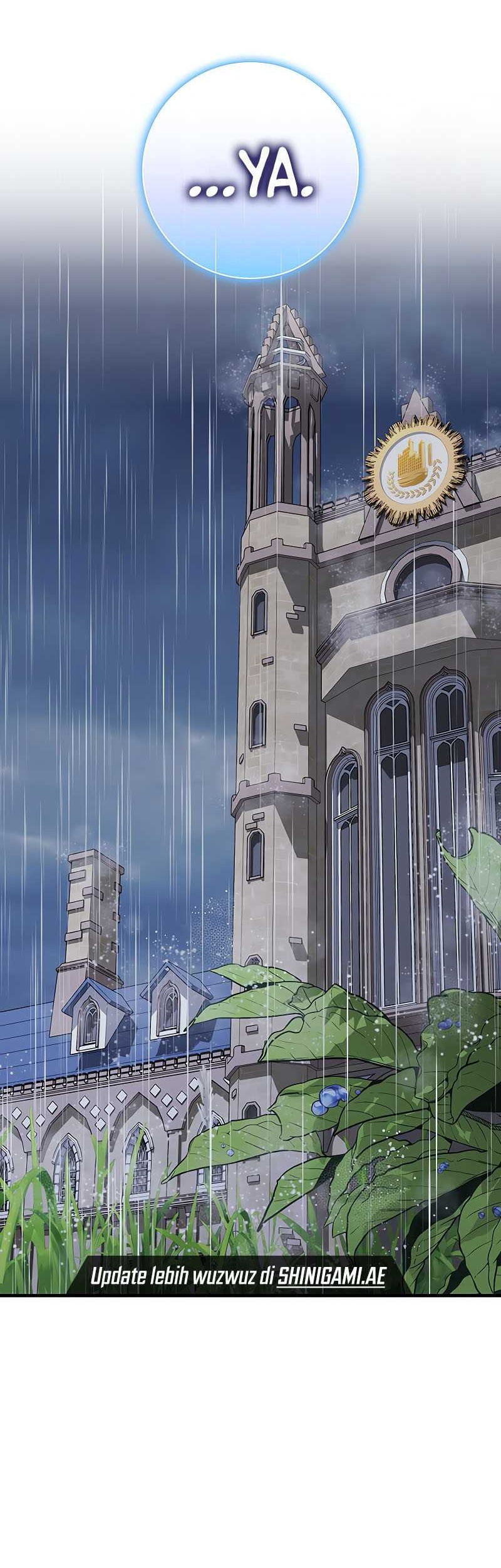 The Demon Prince Goes to the Academy Chapter 72 Gambar 37