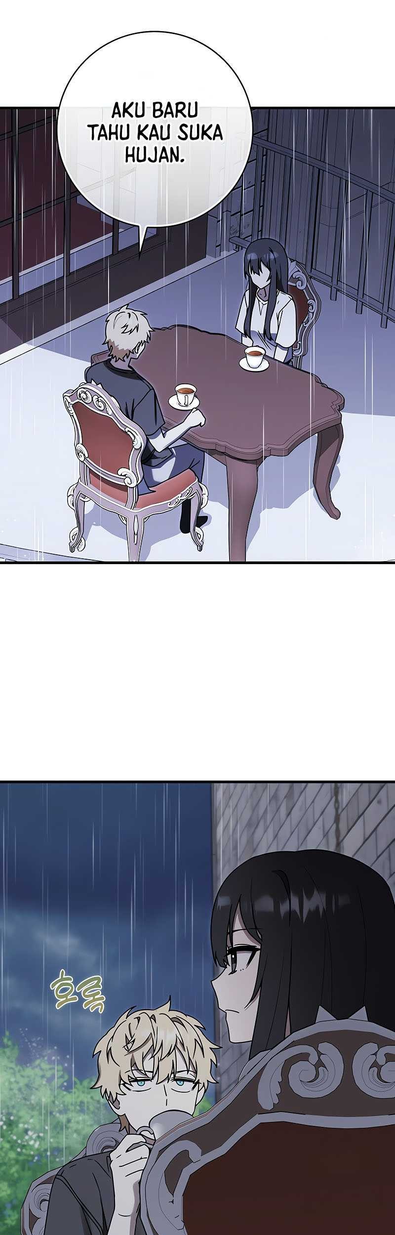 The Demon Prince Goes to the Academy Chapter 72 Gambar 38