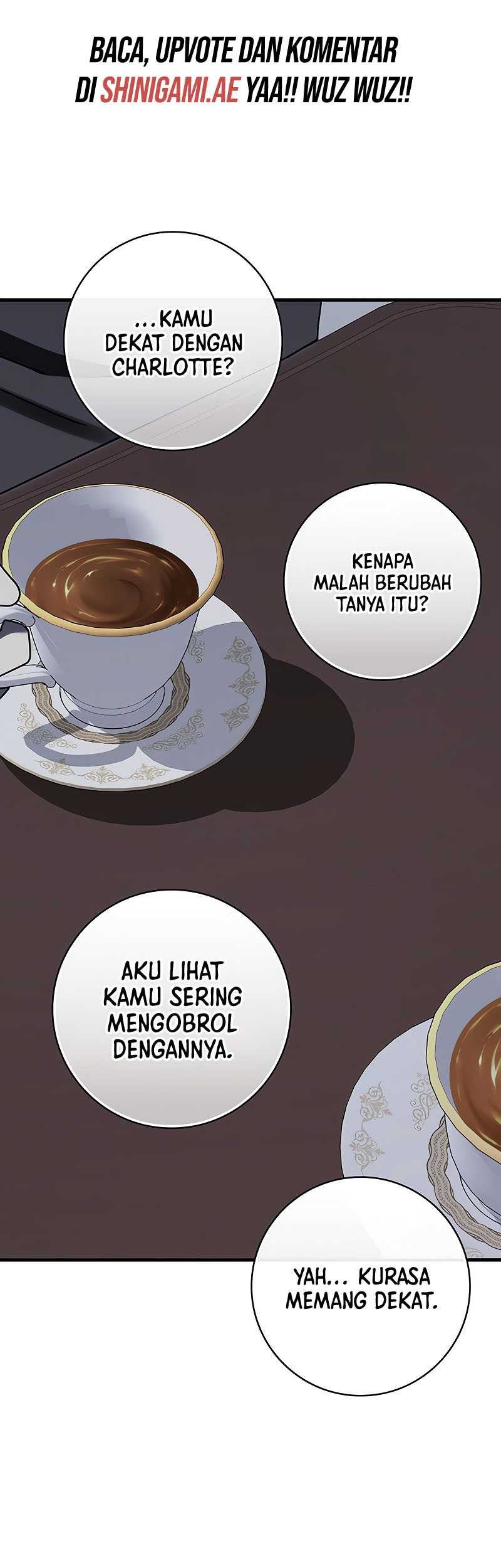 The Demon Prince Goes to the Academy Chapter 72 Gambar 40