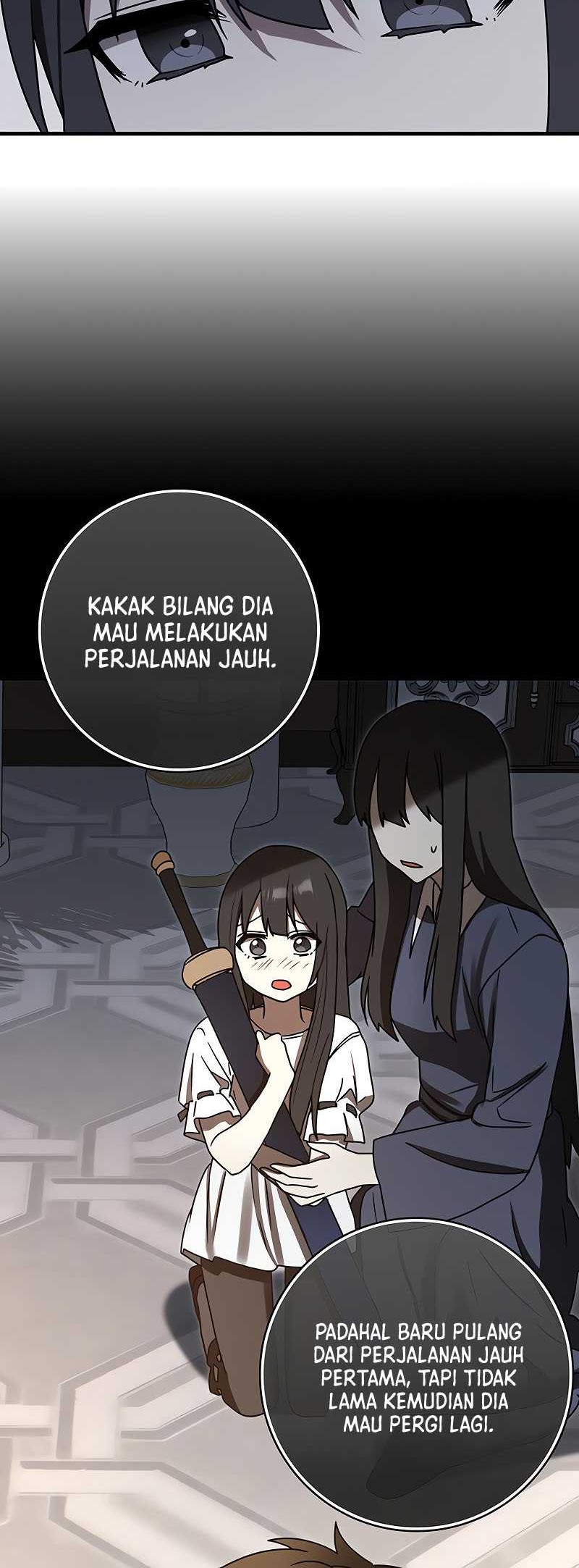The Demon Prince Goes to the Academy Chapter 72 Gambar 45