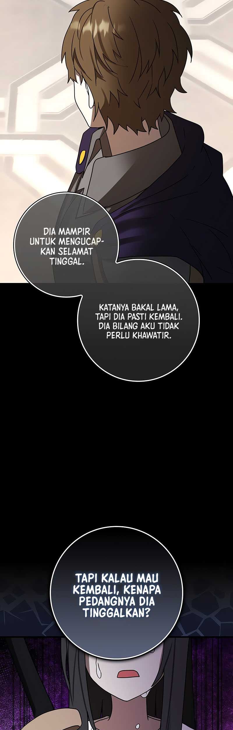 The Demon Prince Goes to the Academy Chapter 72 Gambar 46