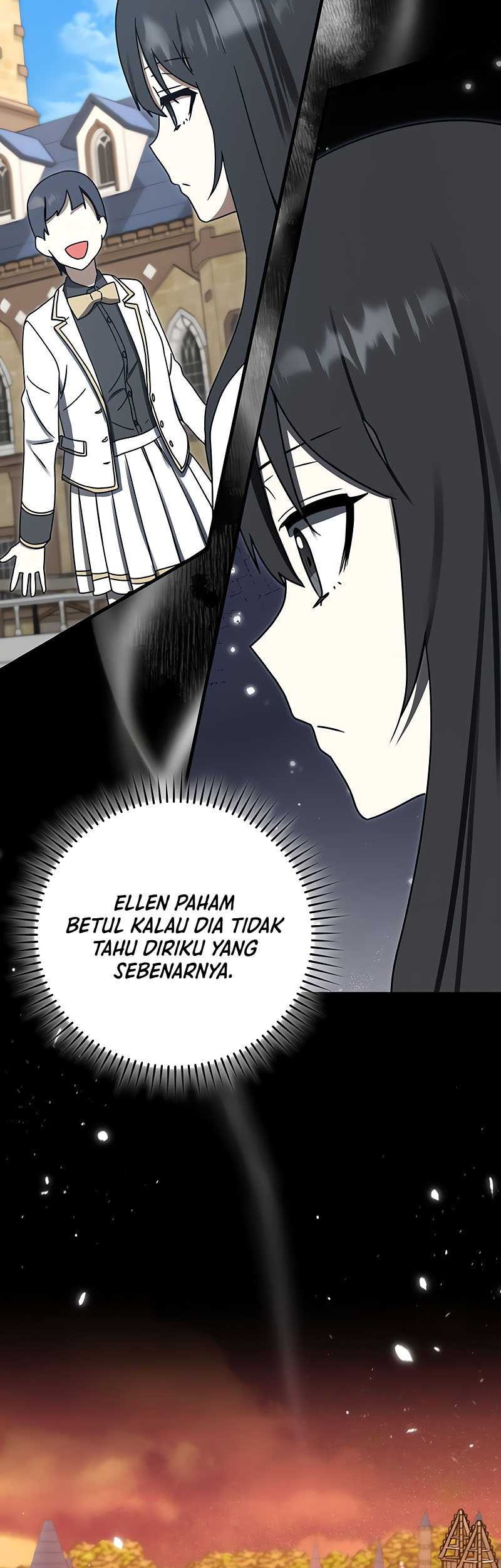 The Demon Prince Goes to the Academy Chapter 72 Gambar 52