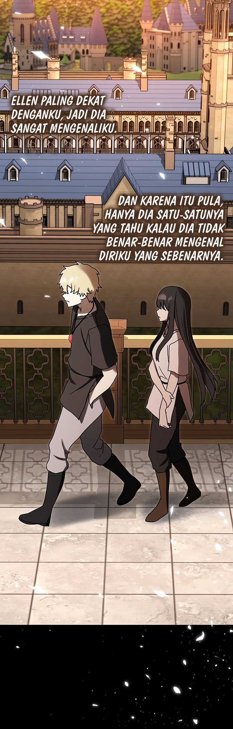 The Demon Prince Goes to the Academy Chapter 72 Gambar 53