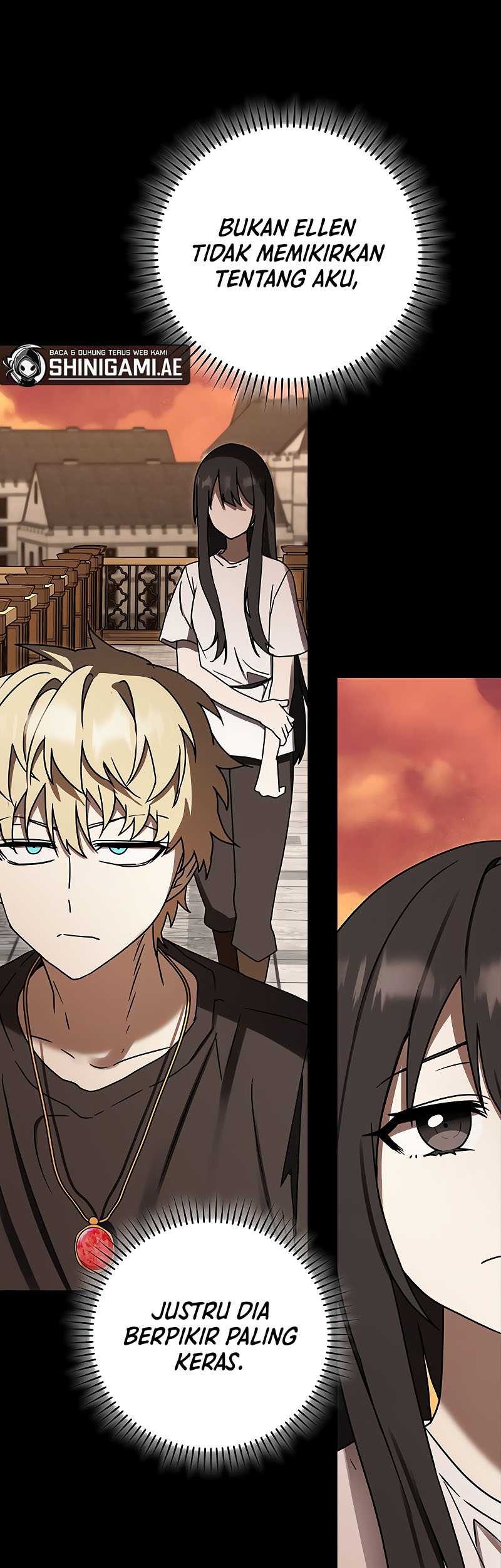 The Demon Prince Goes to the Academy Chapter 72 Gambar 54