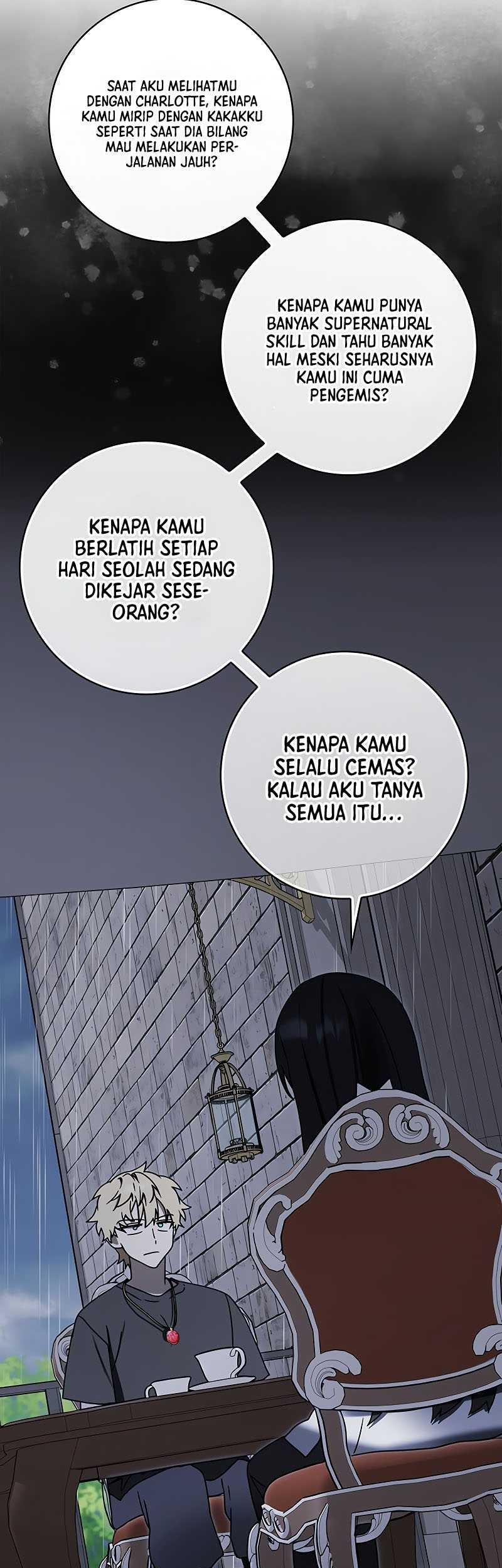 The Demon Prince Goes to the Academy Chapter 72 Gambar 58