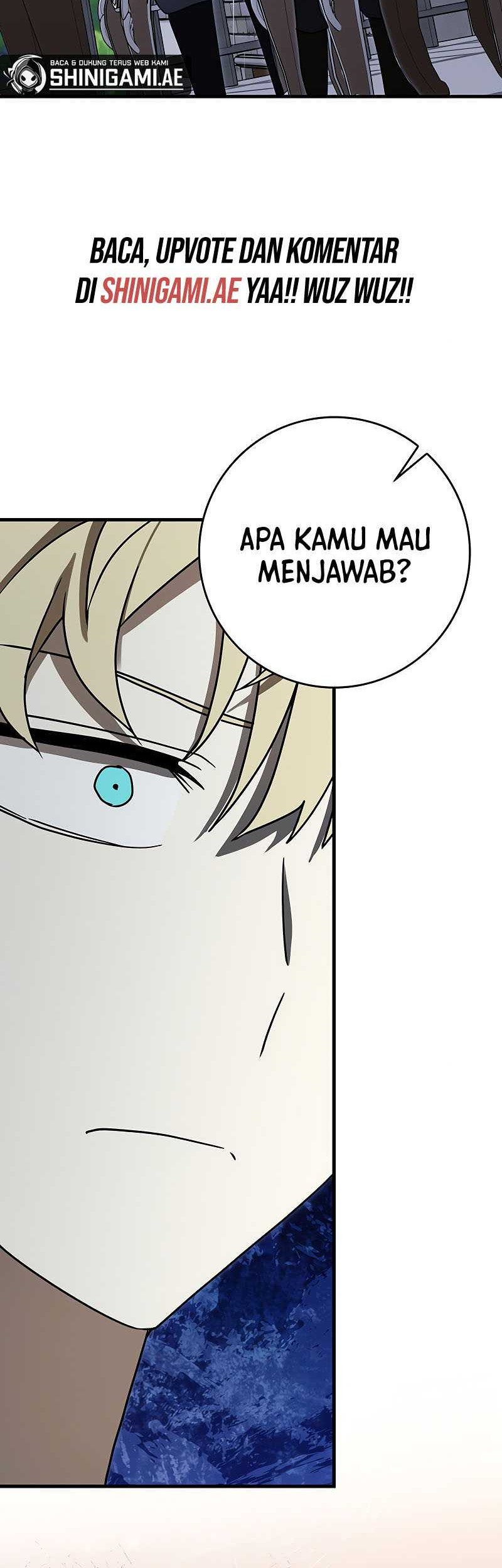 The Demon Prince Goes to the Academy Chapter 72 Gambar 59