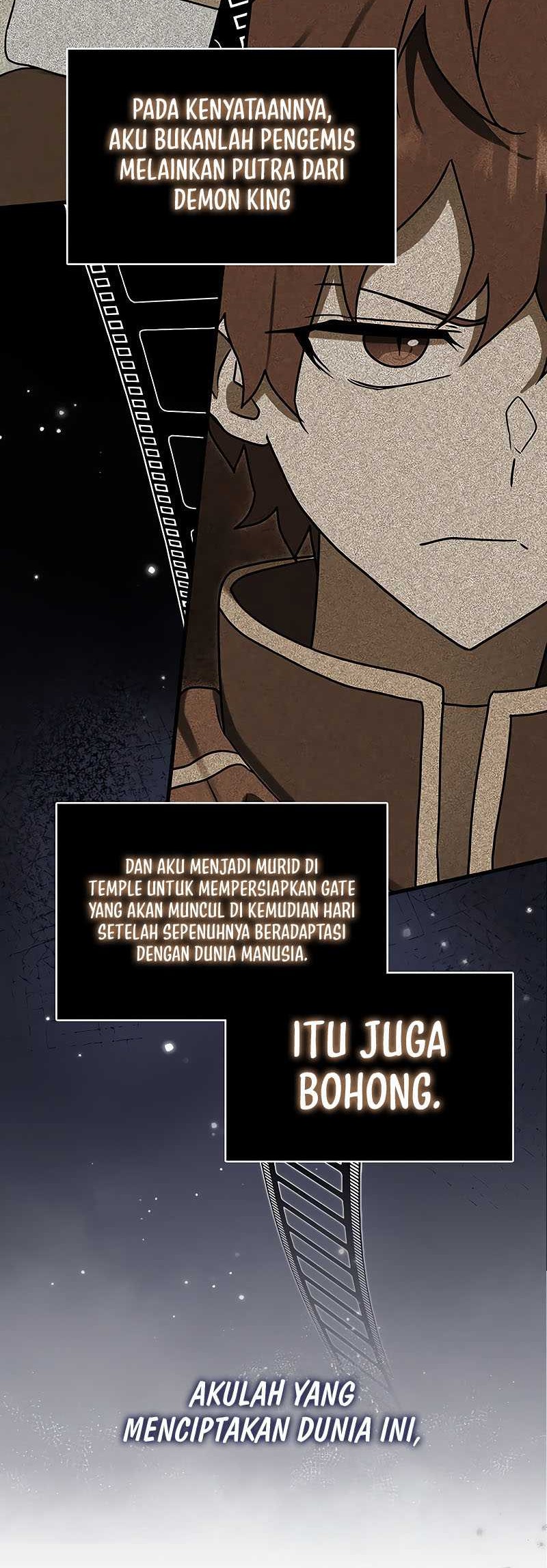 The Demon Prince Goes to the Academy Chapter 72 Gambar 61