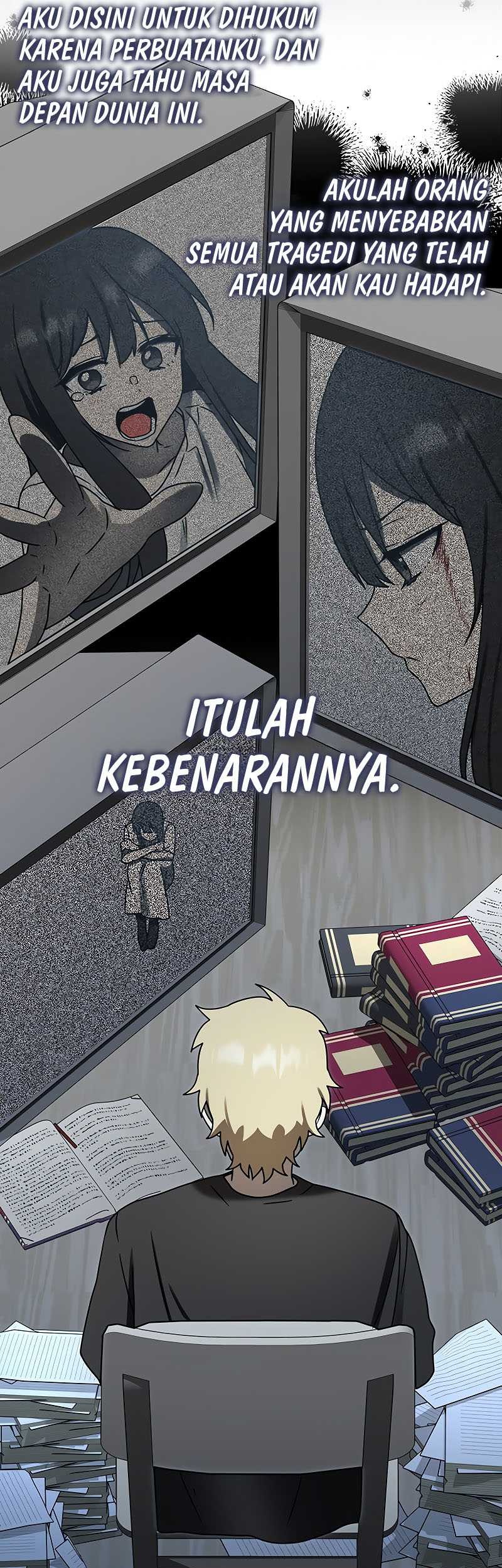 The Demon Prince Goes to the Academy Chapter 72 Gambar 62