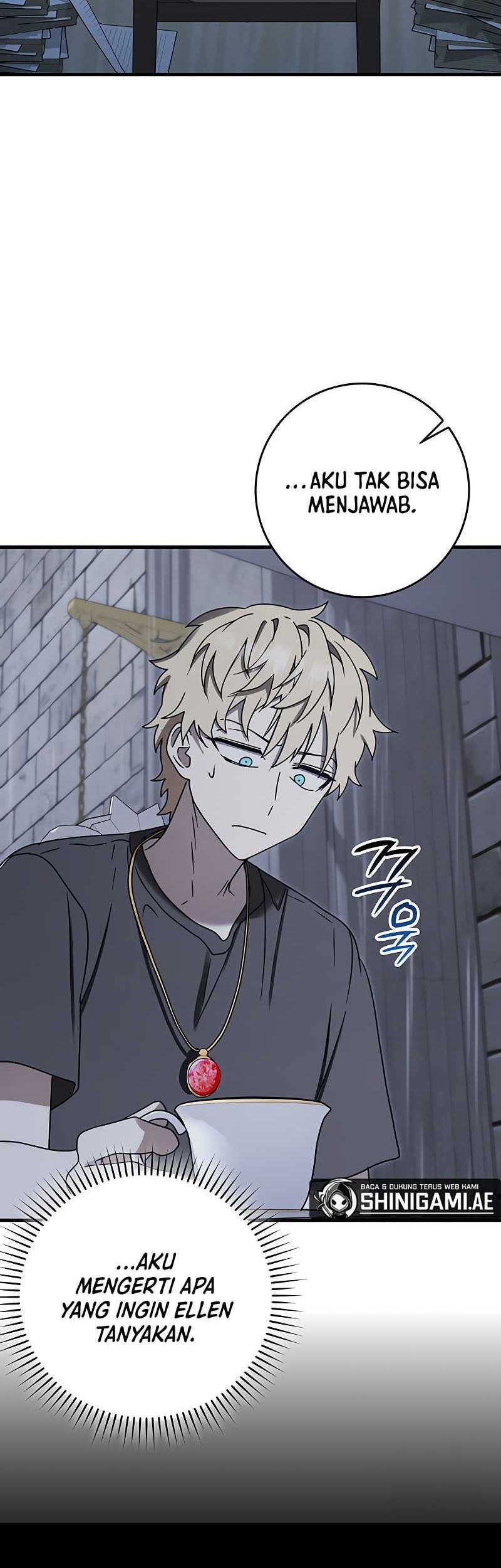 The Demon Prince Goes to the Academy Chapter 72 Gambar 63