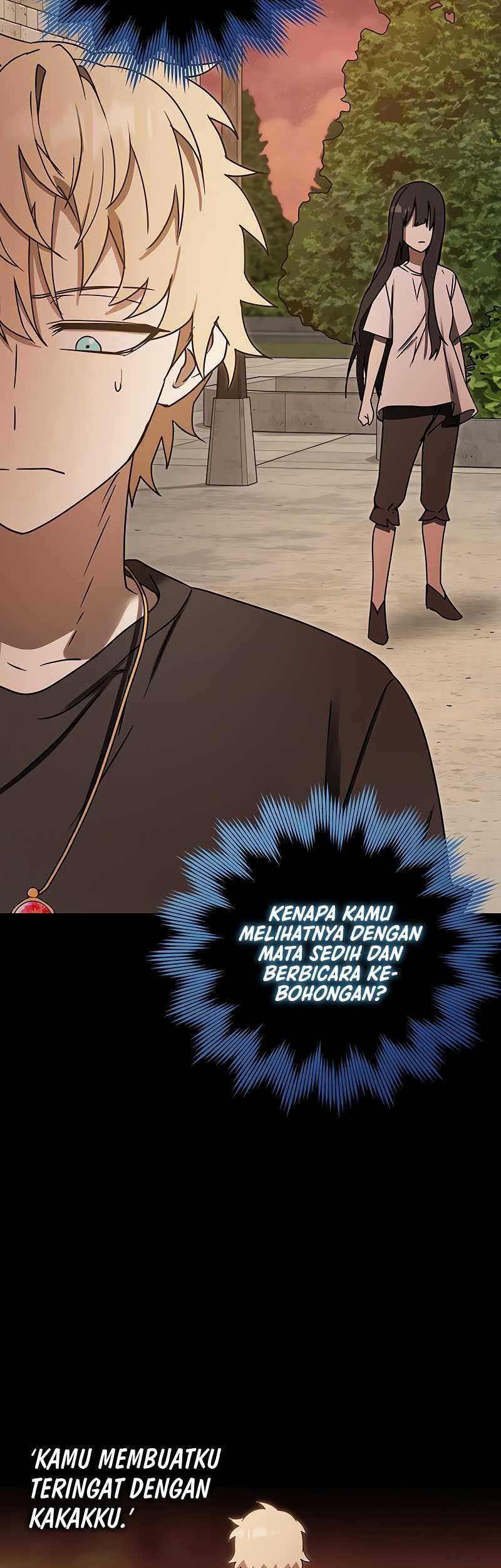 The Demon Prince Goes to the Academy Chapter 72 Gambar 66