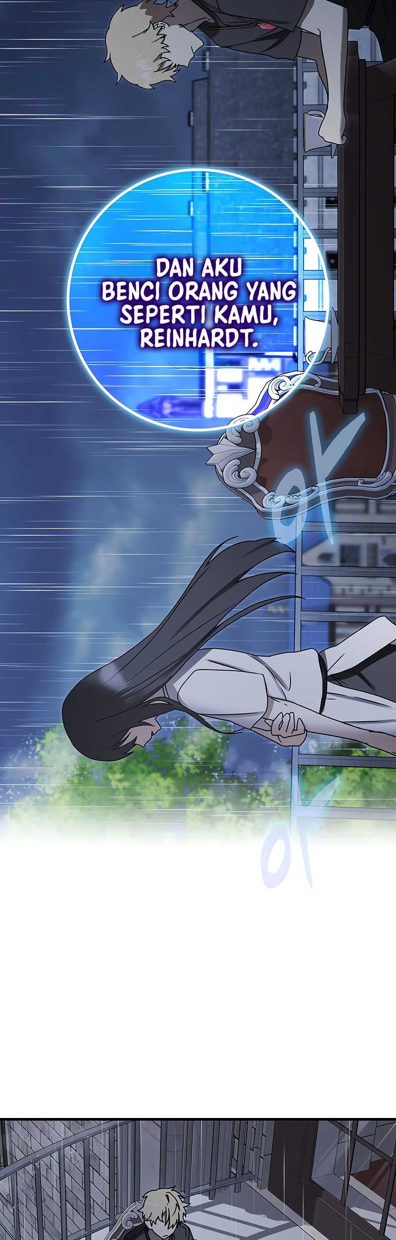 The Demon Prince Goes to the Academy Chapter 72 Gambar 72