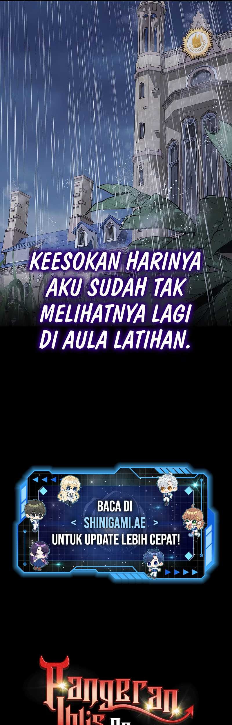 The Demon Prince Goes to the Academy Chapter 72 Gambar 74