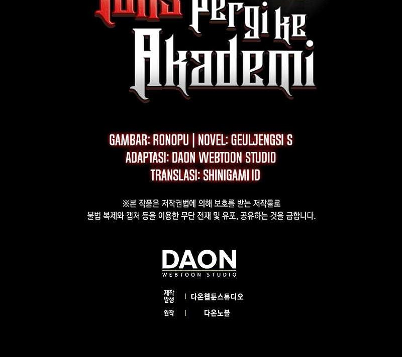 The Demon Prince Goes to the Academy Chapter 72 Gambar 75