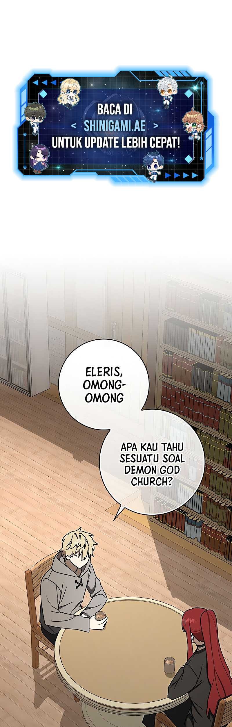Baca The Demon Prince Goes to the Academy Chapter 72 Gambar 2