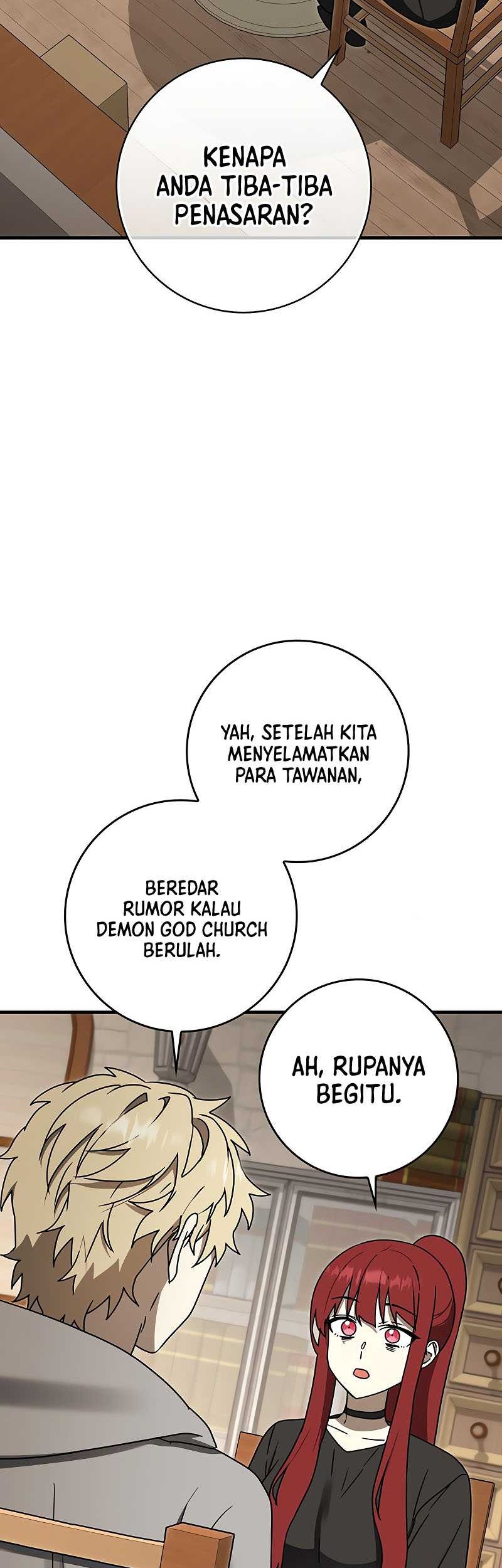 The Demon Prince Goes to the Academy Chapter 72 Gambar 3