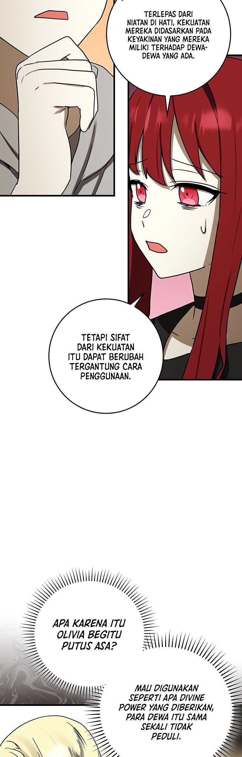 The Demon Prince Goes to the Academy Chapter 72 Gambar 12