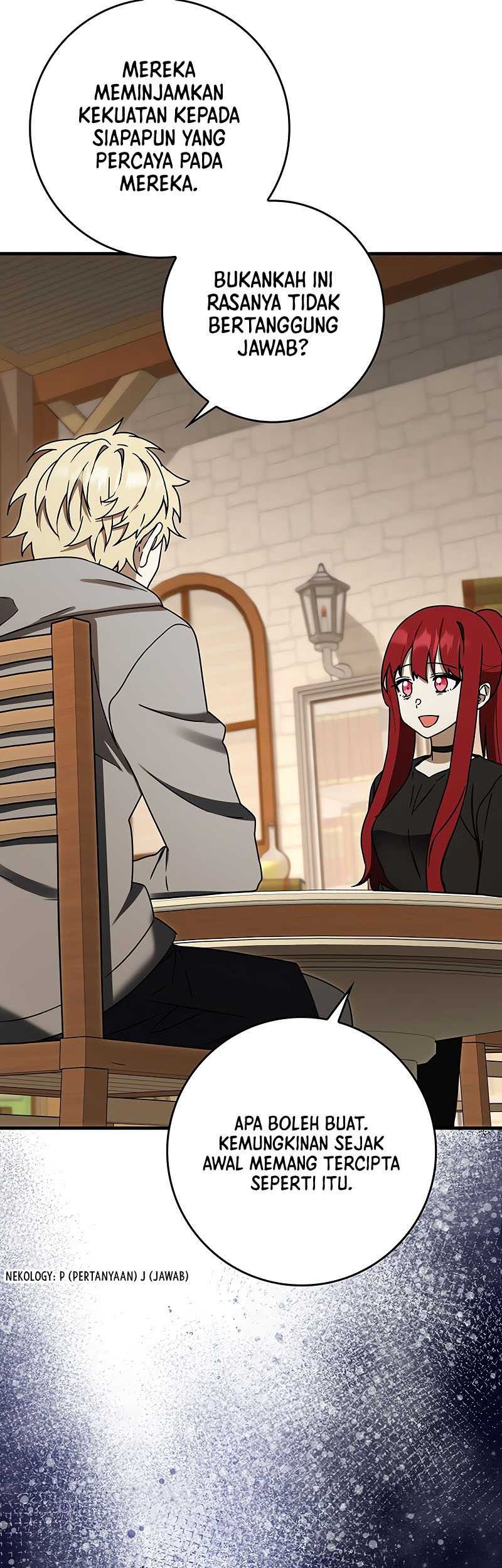 The Demon Prince Goes to the Academy Chapter 72 Gambar 14
