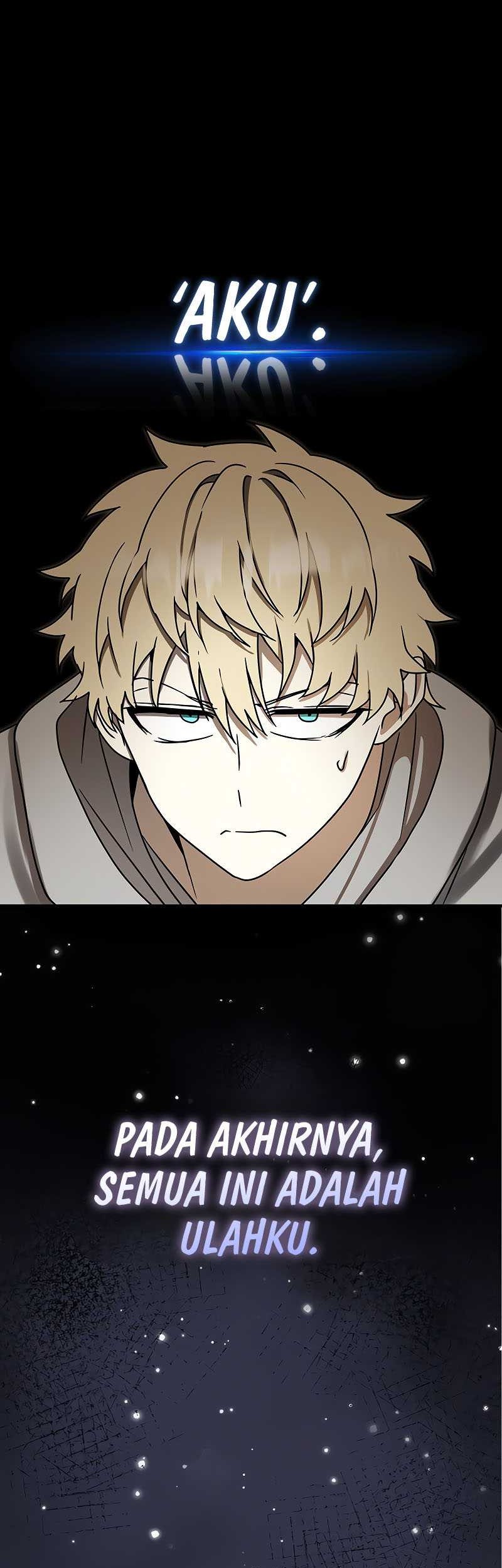 The Demon Prince Goes to the Academy Chapter 72 Gambar 16