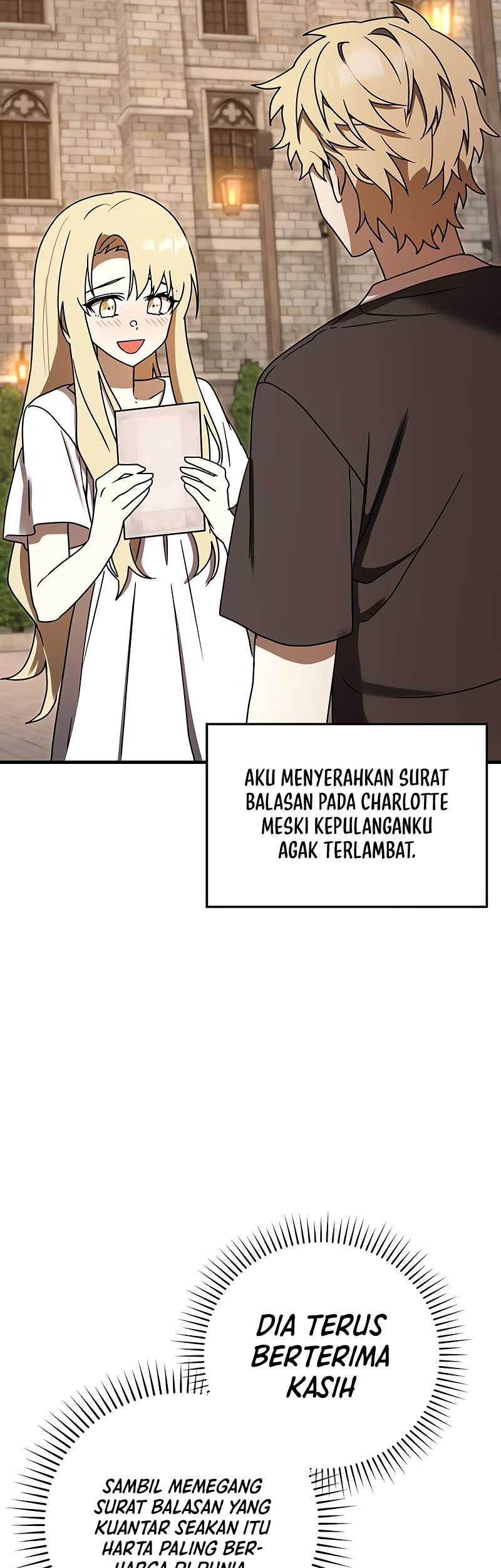 The Demon Prince Goes to the Academy Chapter 72 Gambar 18