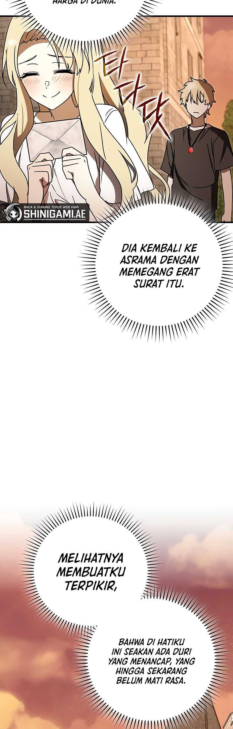 The Demon Prince Goes to the Academy Chapter 72 Gambar 19