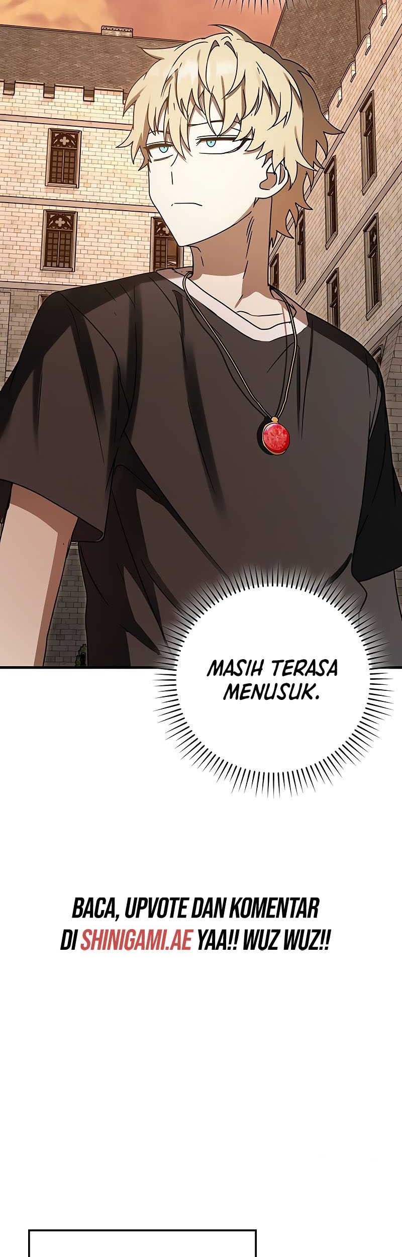 The Demon Prince Goes to the Academy Chapter 72 Gambar 20